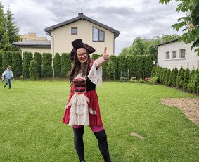 Vikiddo šventės akimirka 2