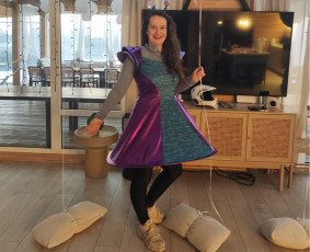 Vikiddo šventės akimirka 7