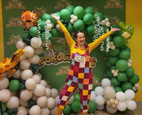 Animatorė Viktorija Vikiddo